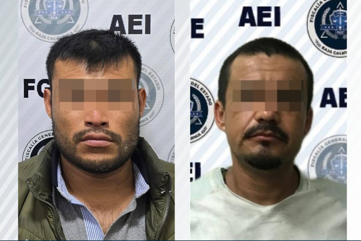 Aprehenden a dos en Tijuana y Tecate por robo de vehículo
