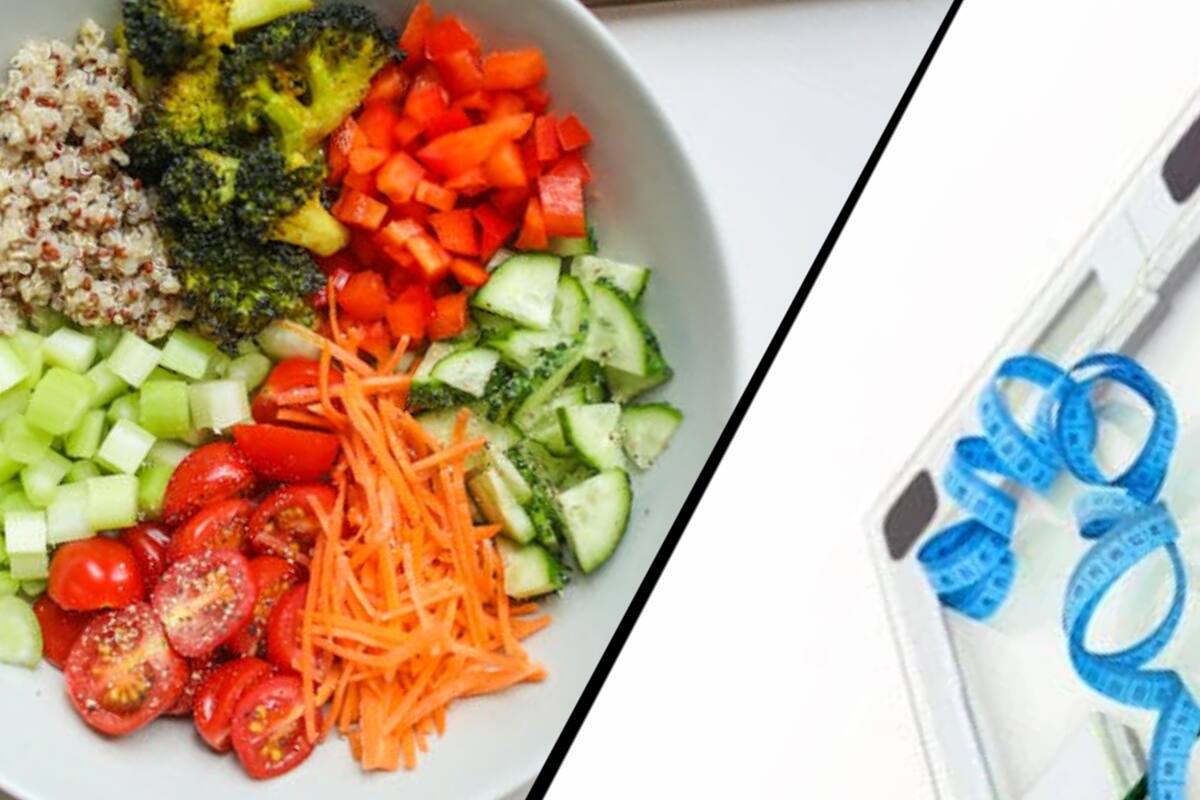 ¿Quieres perder peso rápido? Estos 5 alimentos te ayudaran