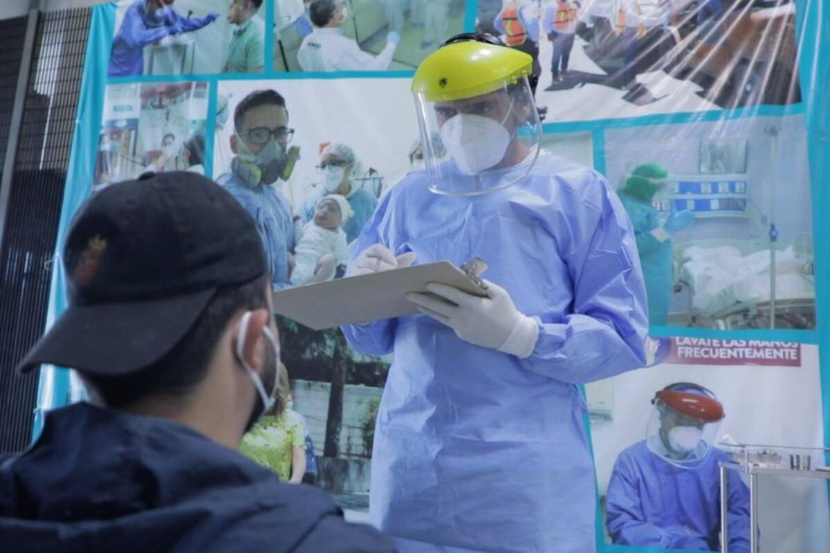 Coronavirus en Sonora: Cinco muertos y 210 nuevos casos de Covid-19