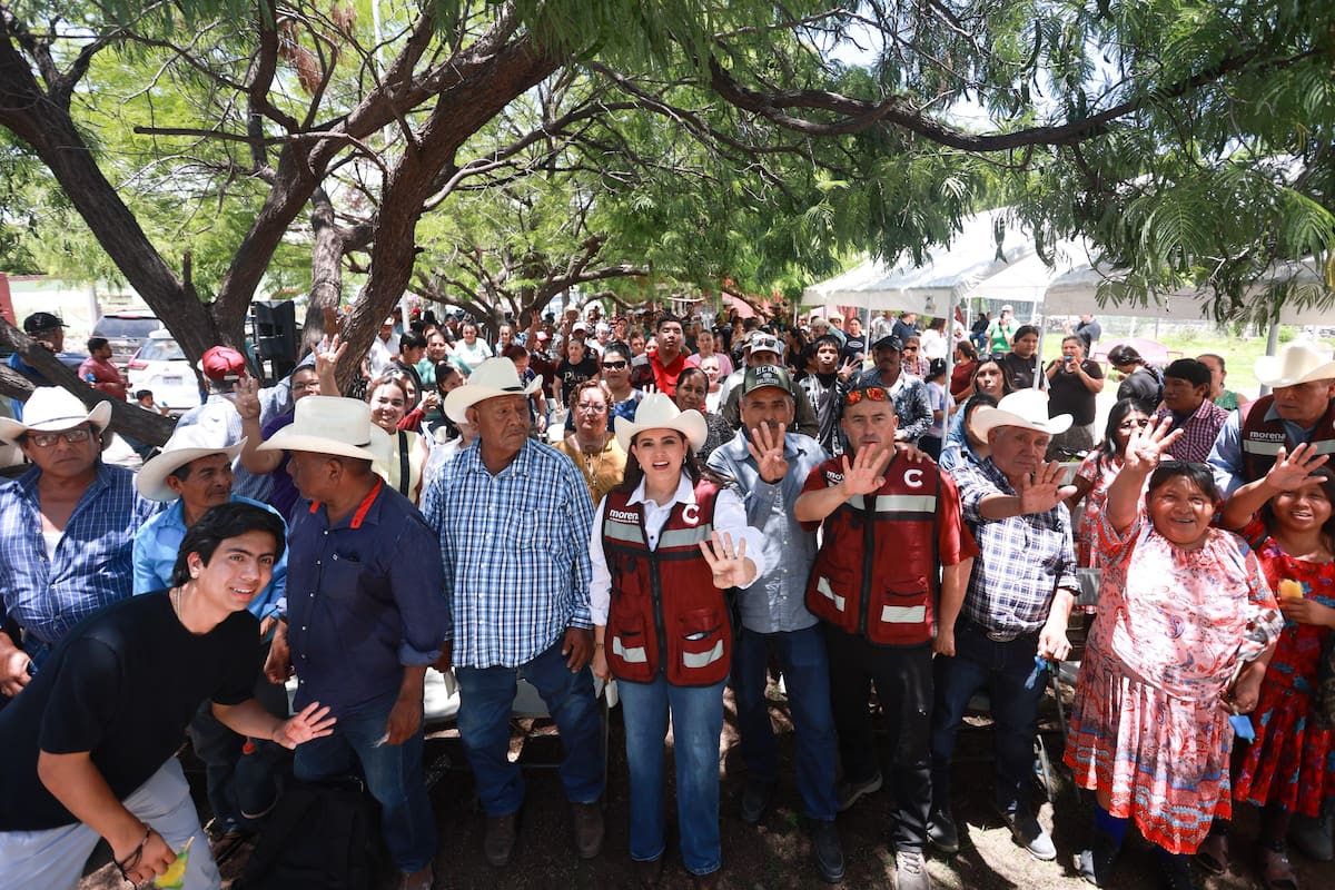 Extiende Célida López presencia por Sonora