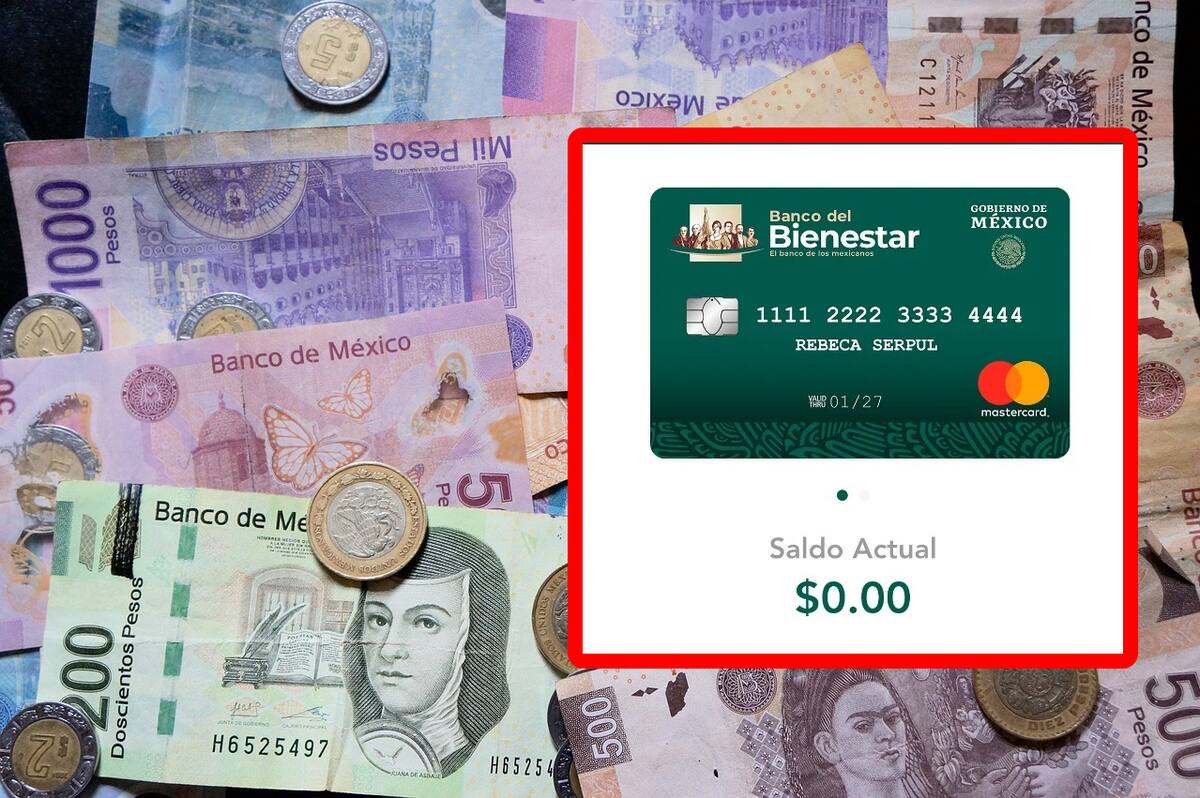 La Pensión del Bienestar, distribuida a través del Banco del Bienestar, ahora puede ser consultada fácilmente desde la nueva aplicación móvil del banco.