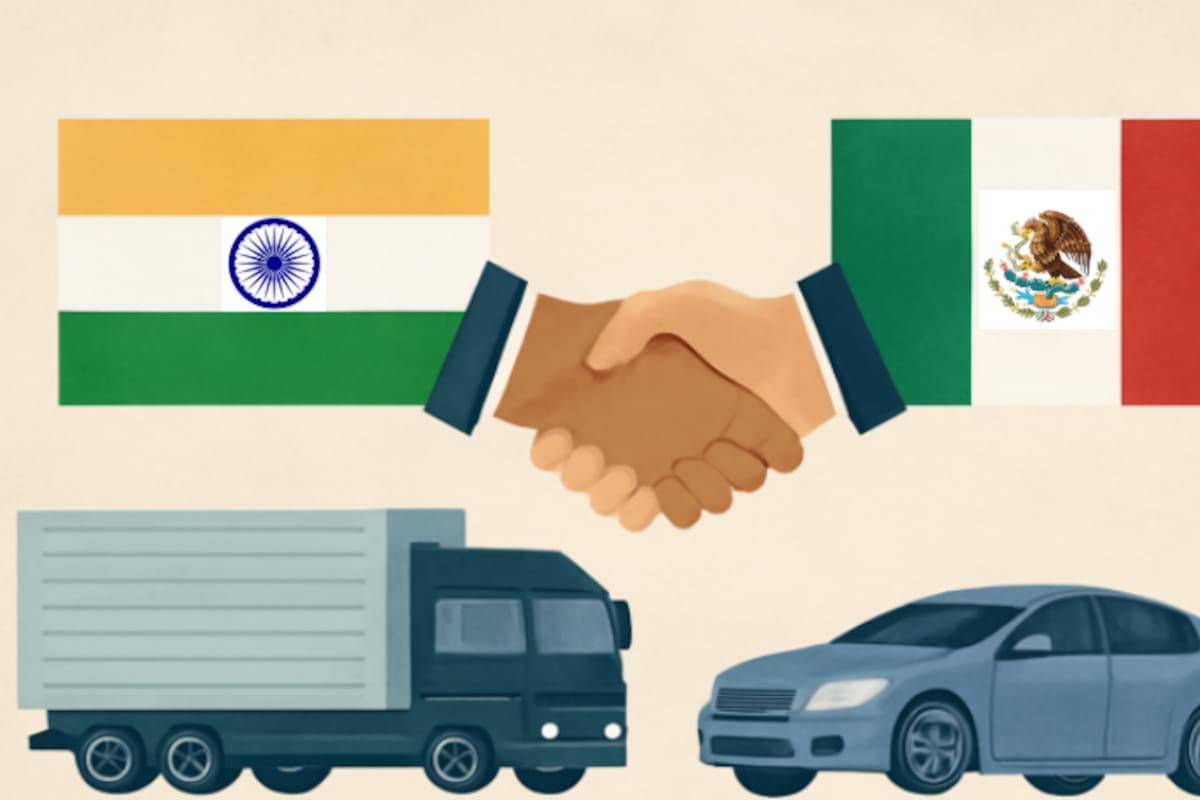 India busca acuerdo comercial preferencial con México tras alza de aranceles: exportaciones de autos y tecnología en riesgo