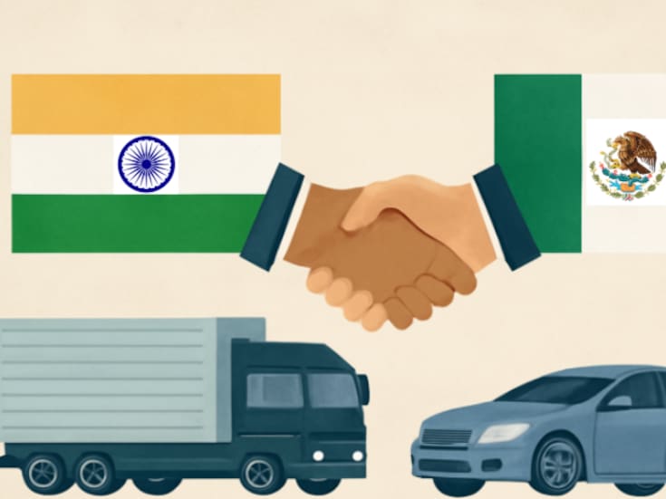 India busca acuerdo comercial preferencial con México tras alza de aranceles: exportaciones de autos y tecnología en riesgo