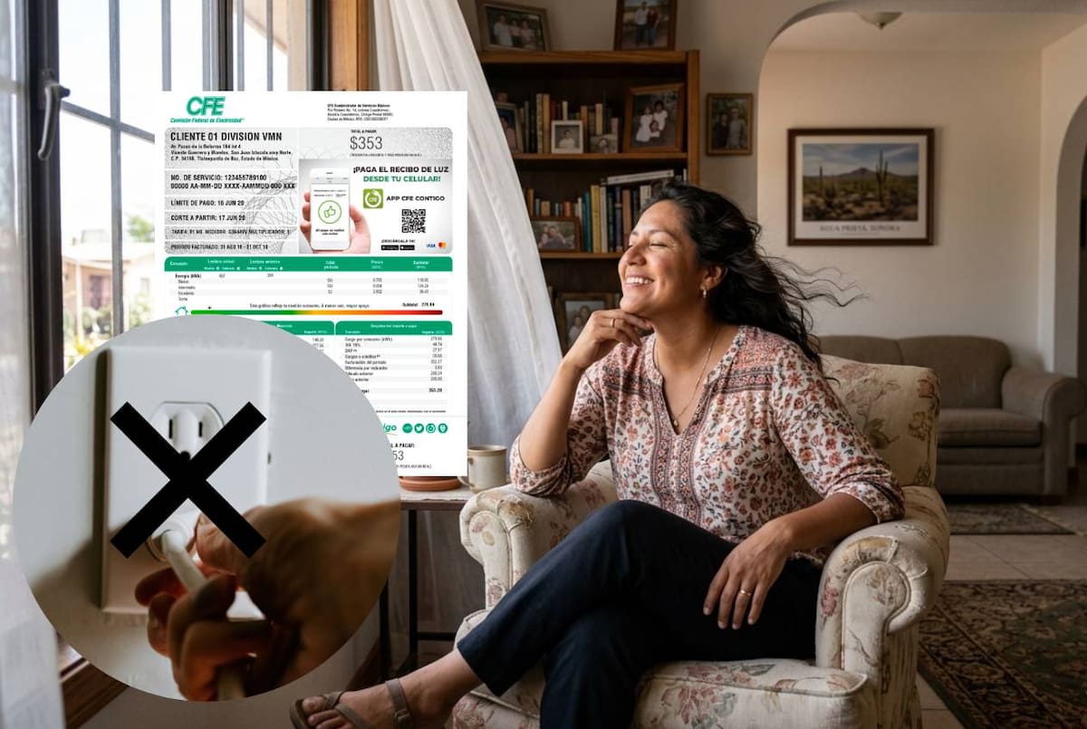 Según expertos, lo ideal es abrir las ventanas solo cuando la temperatura exterior esté por debajo de la de la casa, para poder refrescar el hogar de forma natural, sin aumentar el recibo de electricidad. | Foto: Gemini/Pngwing