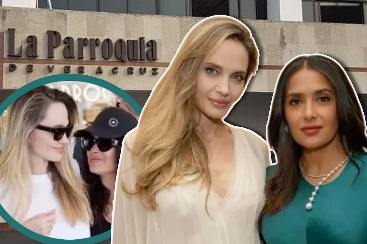 ¿Cuánto cuesta comer en Café La Parroquia? Lugar donde estuvieron Jolie y Hayek en Veracruz