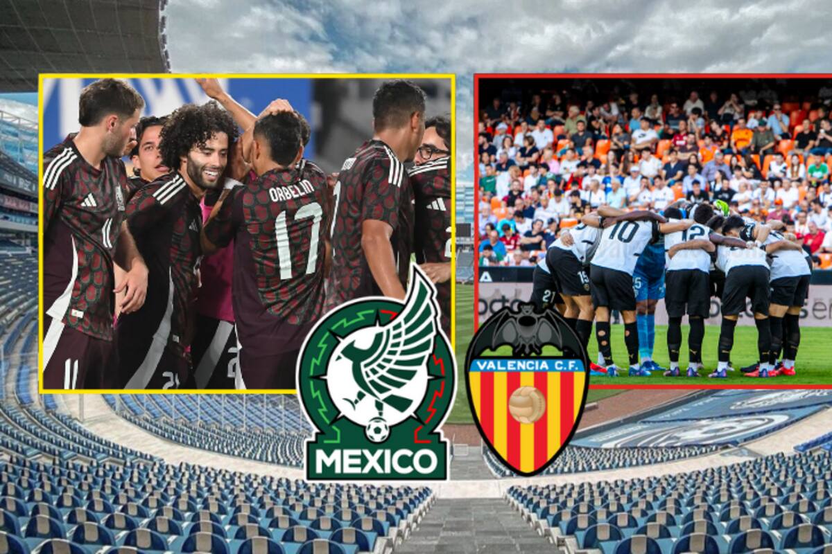 ¿Cómo va la venta de boletos para el México vs. Valencia en el Estadio Cuauhtémoc?