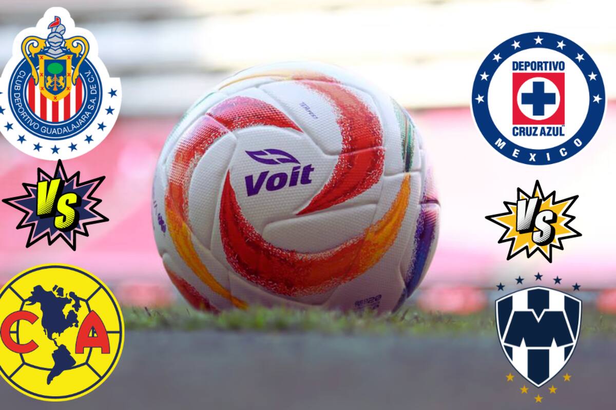 Semifinales del Clausura 2024: ¡Fechas y Horarios confirmados!
