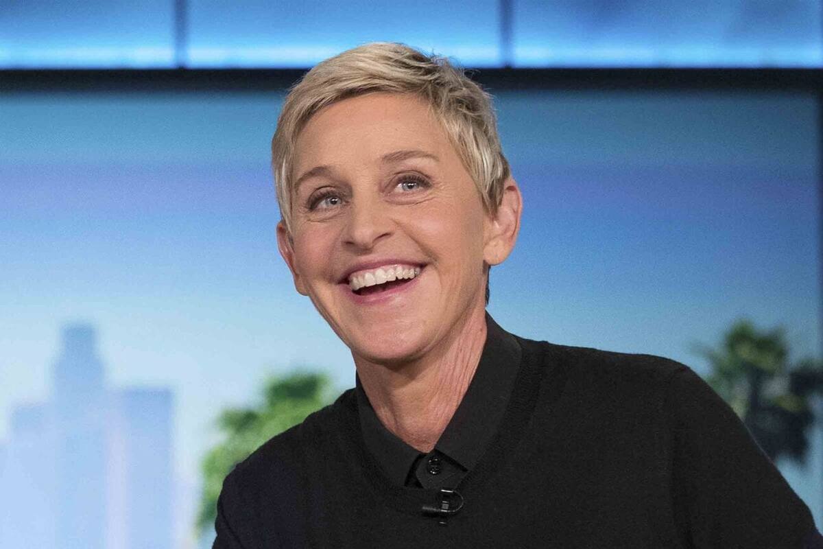 Ellen DeGeneres regresó a la televisión; pidió una disculpa