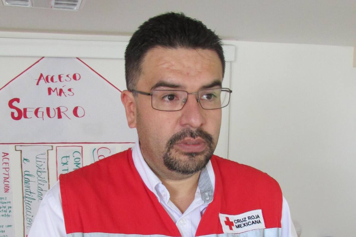 Bajan los llamados falsos a Cruz Roja en Agua Prieta