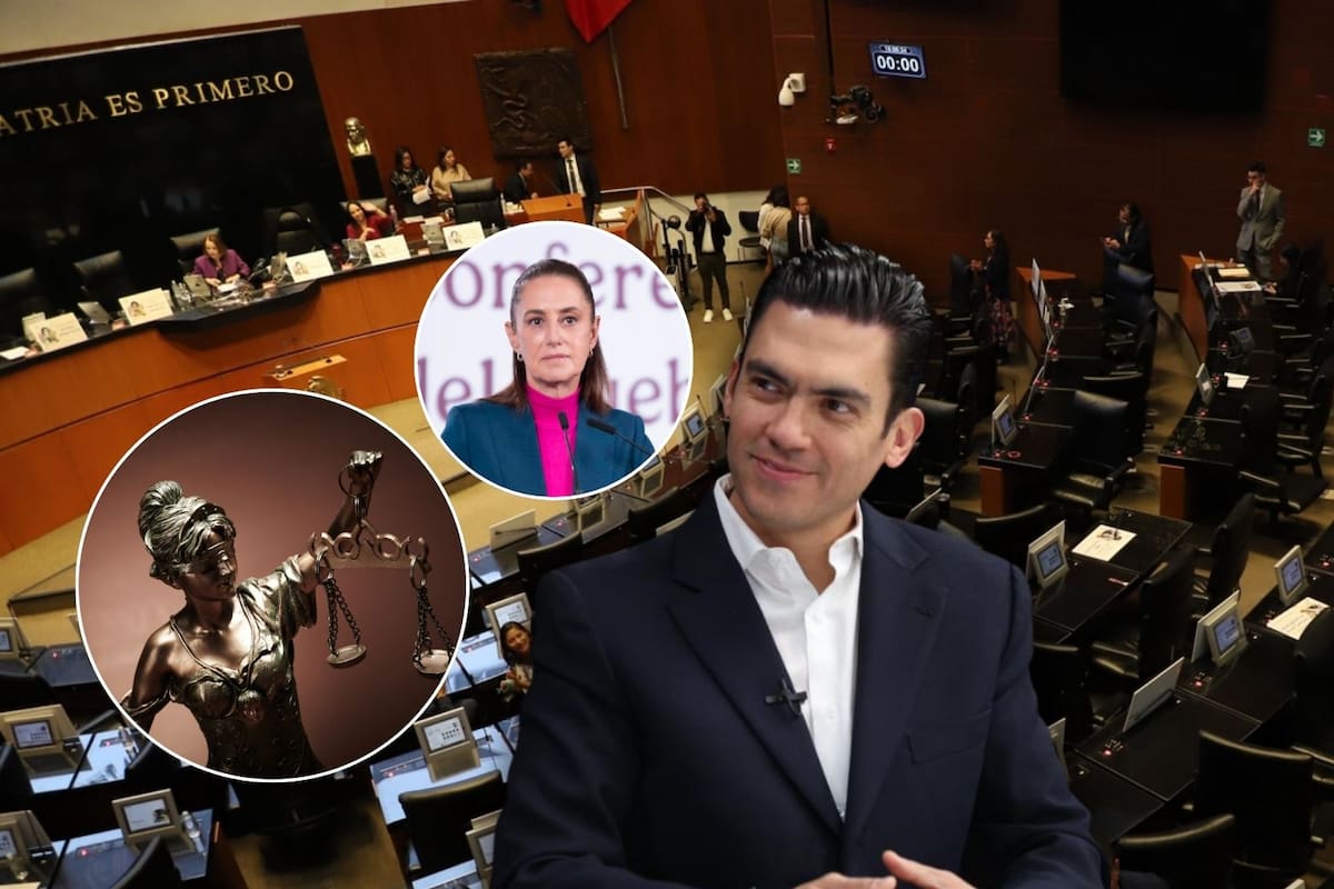 “Reducir dinero sin fiscalización legaliza la corrupción”: PAN acusa que la reforma electoral de Morena normalizaría el ‘narcofinanciamiento’, debilitaría al INE y cambiaría las reglas de la democracia en México