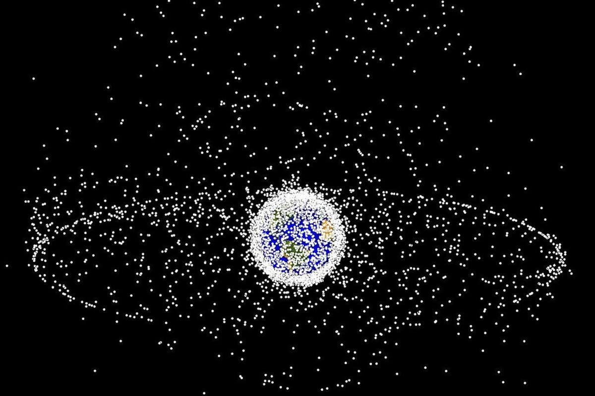 ¿Qué es el síndrome Kessler? Esto hubiera pasado si el satélite ruso y americano hubieran chocado