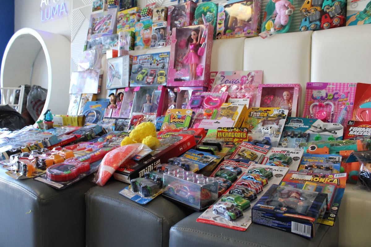 Como parte de una forma de involucrar a los jóvenes de nivel preparatoria en labores altruistas l Foto: Cortesía