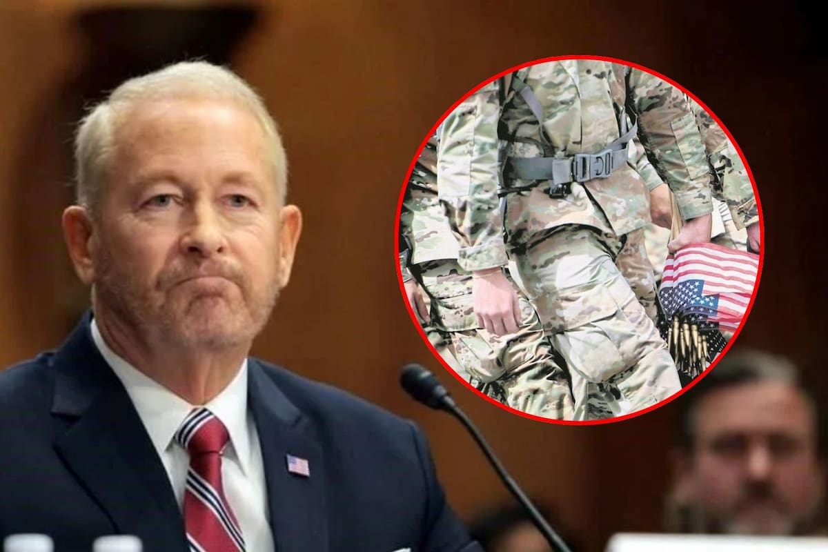 Ron Johnson no descarta acción militar de EU en México contra cárteles