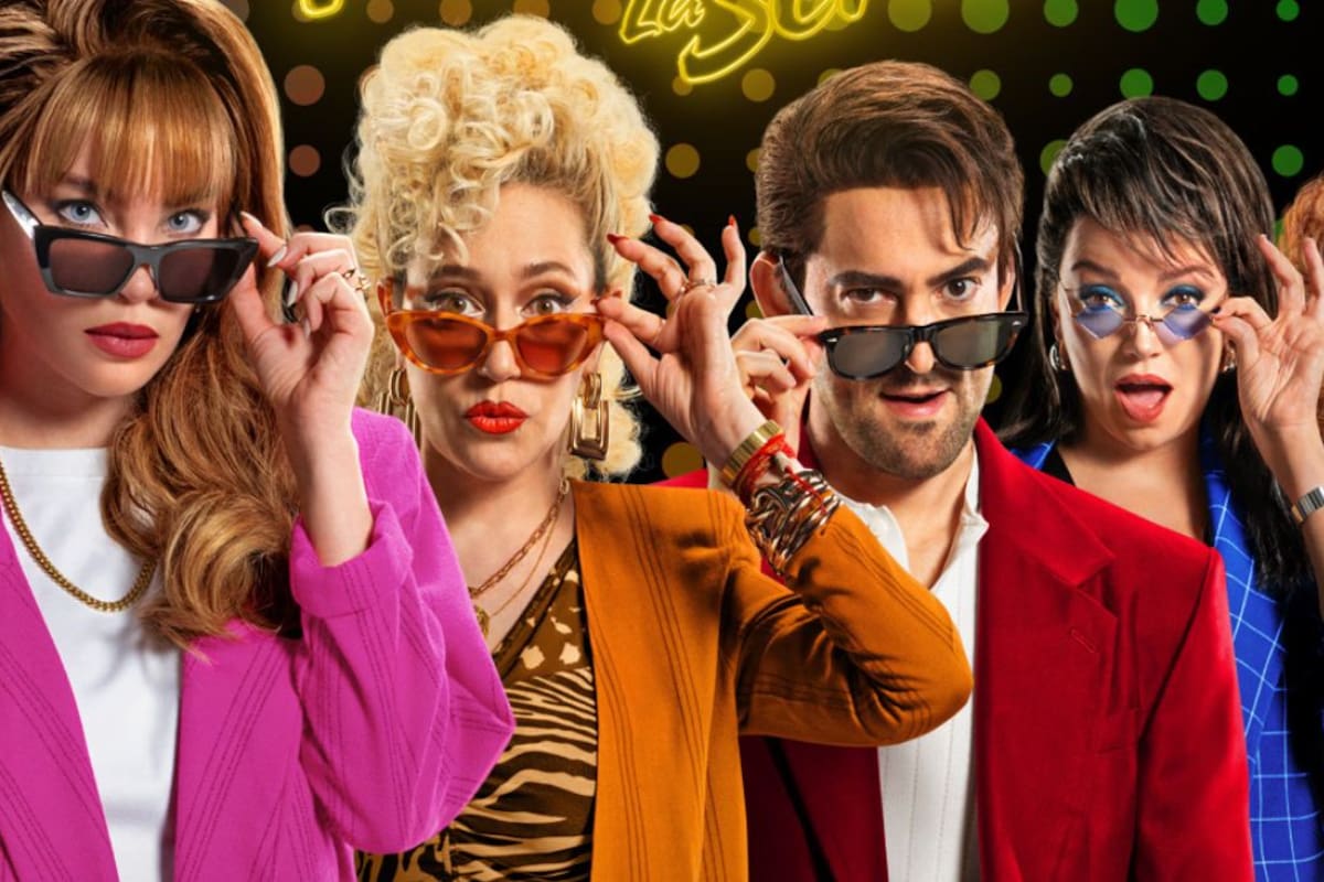 “Mentiras, el musical” se agota en teatro gracias al éxito de la serie en Prime Video