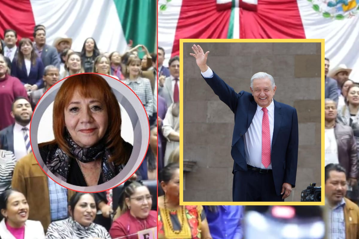 ‘¡Feliz cumpleaños AMLO!' Le cantan ‘Las Mañanitas’ en Senado tras reelegir a Piedra como presidenta de la CNDH