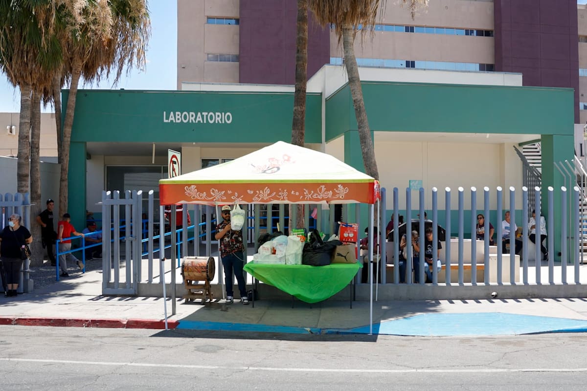 HospitalFest se realiza por iniciativa ciudadana ante crisis de desabasto de insumos y medicamentos en el Hospital General de Mexicali