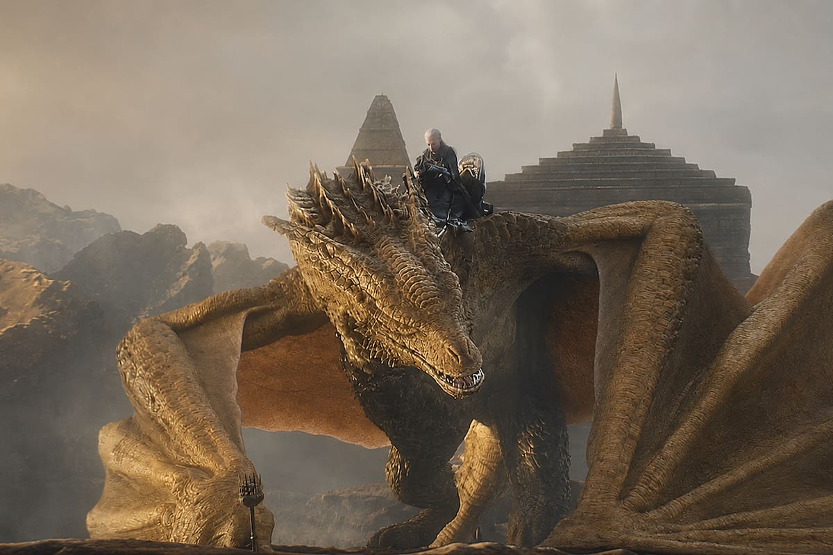 Científicos descubren un pequeño “dragón” de montaña y lo nombran Syrax por House of the Dragon