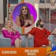 Flor Rubio reacciona a la parodia de Ricardo Pérez, novio de Susana Zabaleta: “No lo merezco”