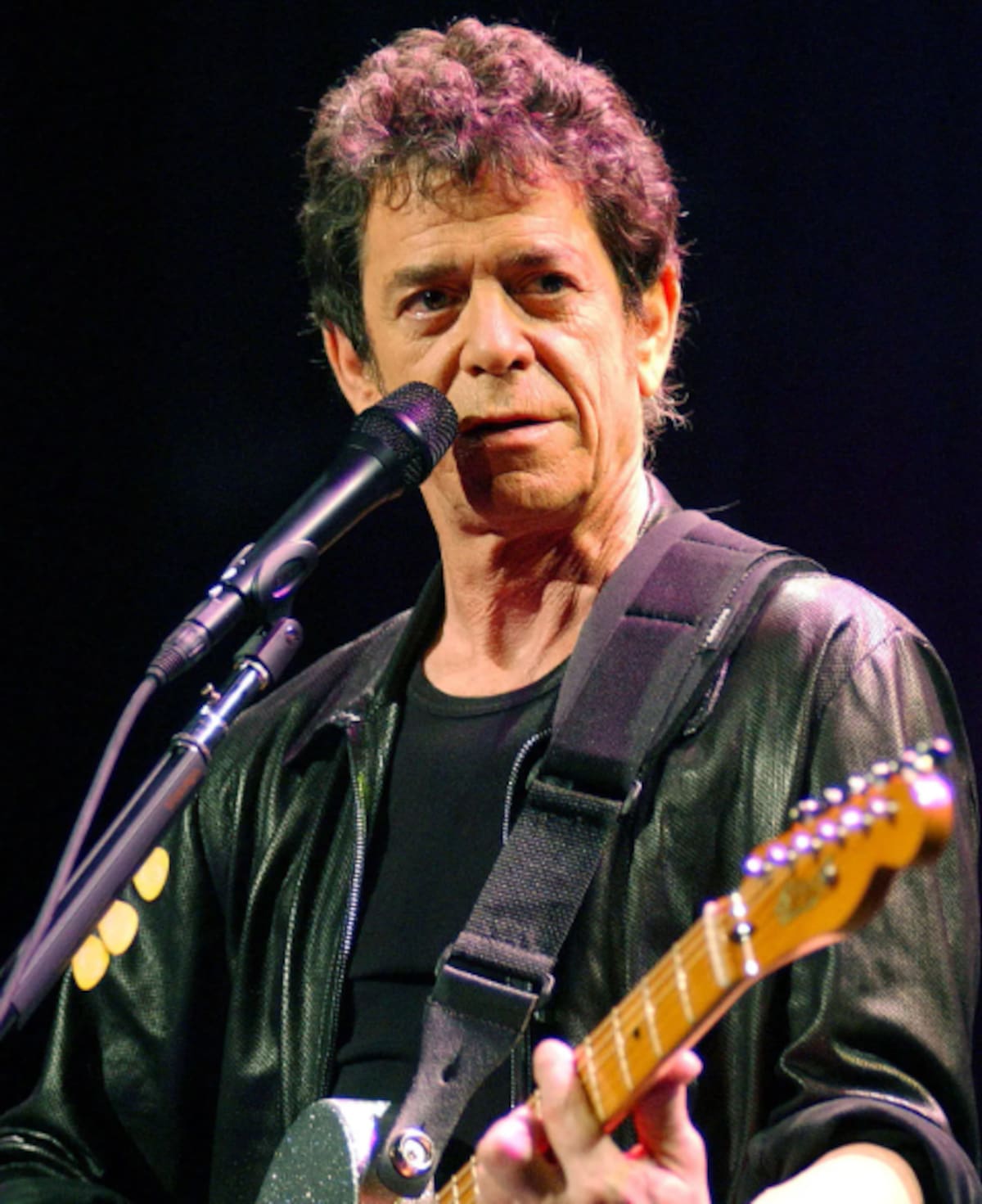 Lou Reed