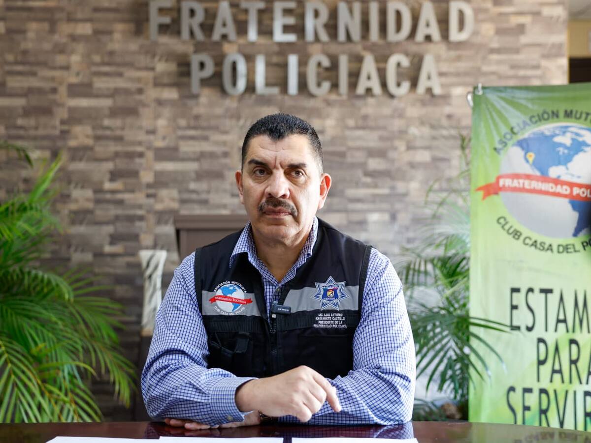 Actualmente 9 policías se encuentran detenidos e internados en el Centro de Reinserción Social (Cereso), todos por su relación en delitos de alto impacto. Foto:Johnny Morales