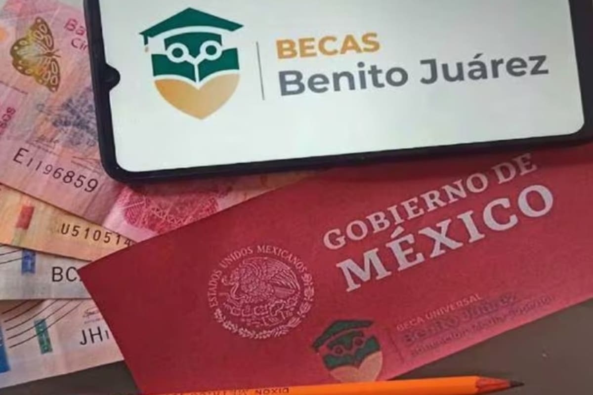 Esto debes hacer si no recibes tu Tarjeta del Bienestar para cobrar la beca