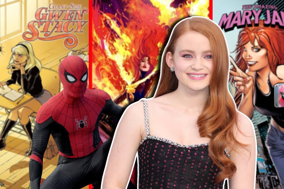 ¿Qué personaje podría interpretar Sadie Sink en Spider-Man 4?