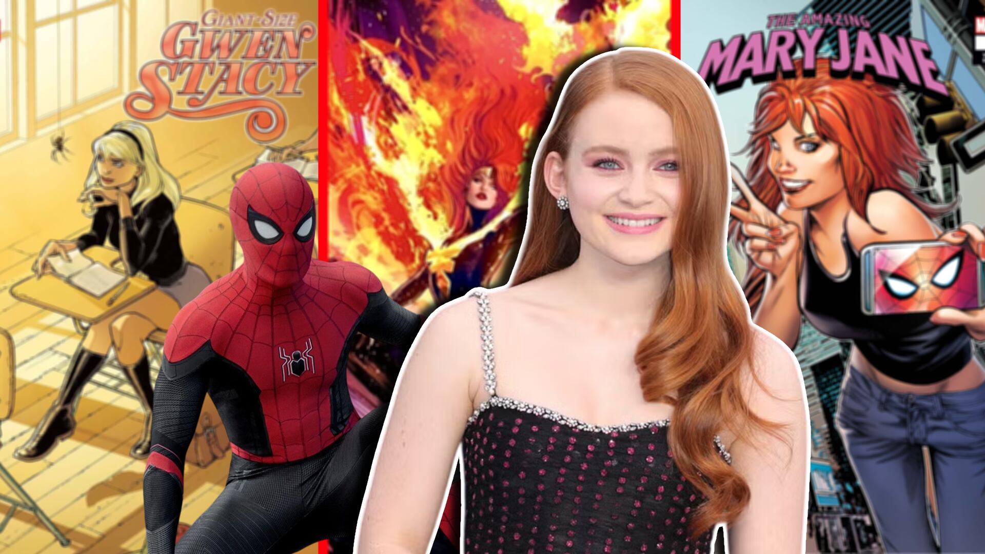 Sadie Sink se suma al elenco de Spider-Man 4, pero aún se desconoce qué personaje interpretará en esta película. / Foto: Especial
