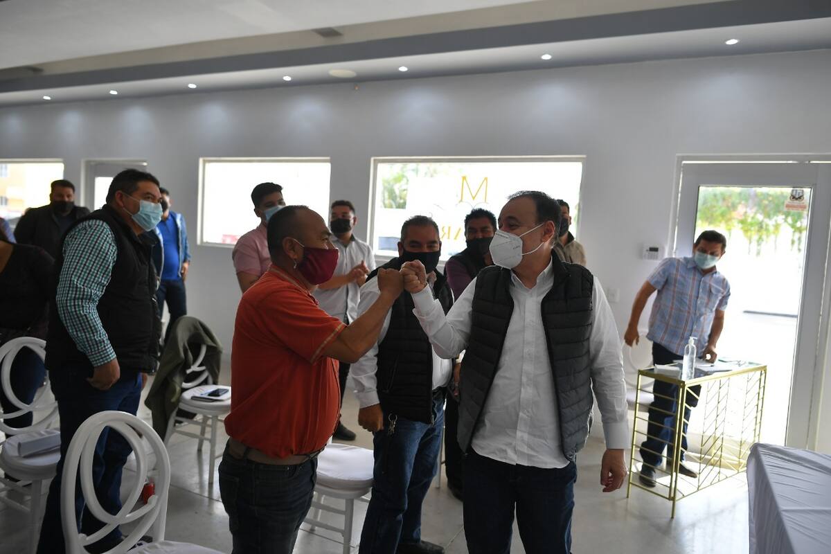 Gobiernos estatal y municipales están en terapia intensiva: Alfonso Durazo