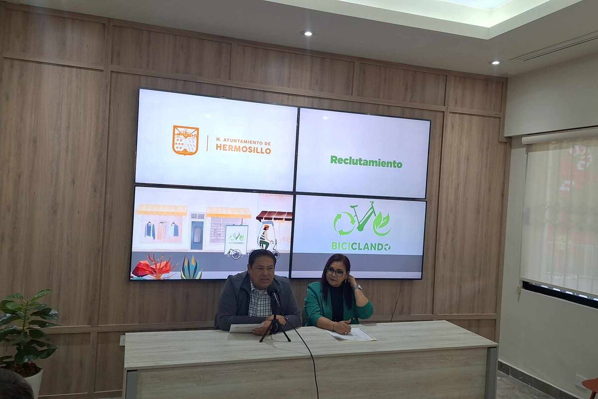 Biciclando: Un proyecto de reciclaje que busca empoderar a las mujeres de Hermosillo