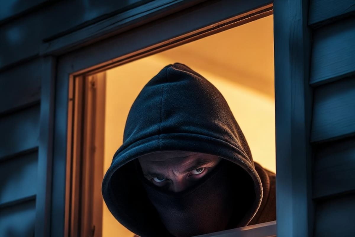 Agente de la Policía Municipal de Mexicali es acosada por más de 11 horas en casa de la Rumorosa