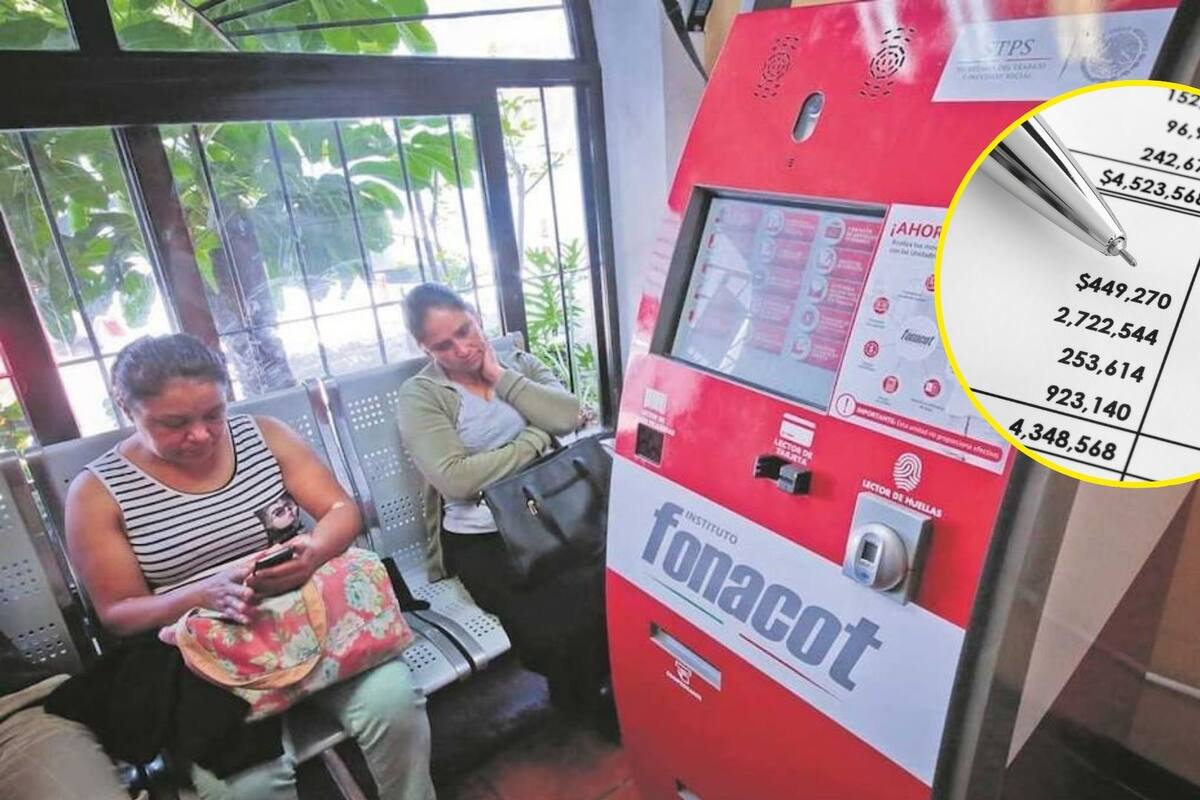¿Cómo consultar tu saldo pendiente en Fonacot? Estas son las cuatro formas de hacerlo