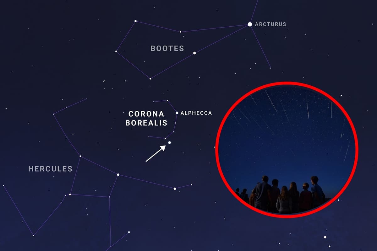 Fenómenos astronómicos : Esto podrás observar en el cielo nocturno del mes de mayo