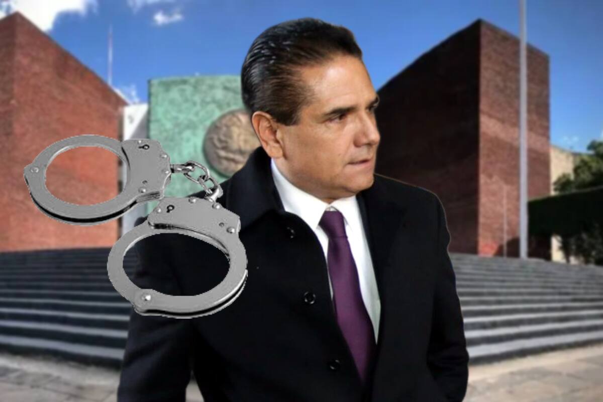 Reactivan orden de aprehensión contra Silvano Aureoles