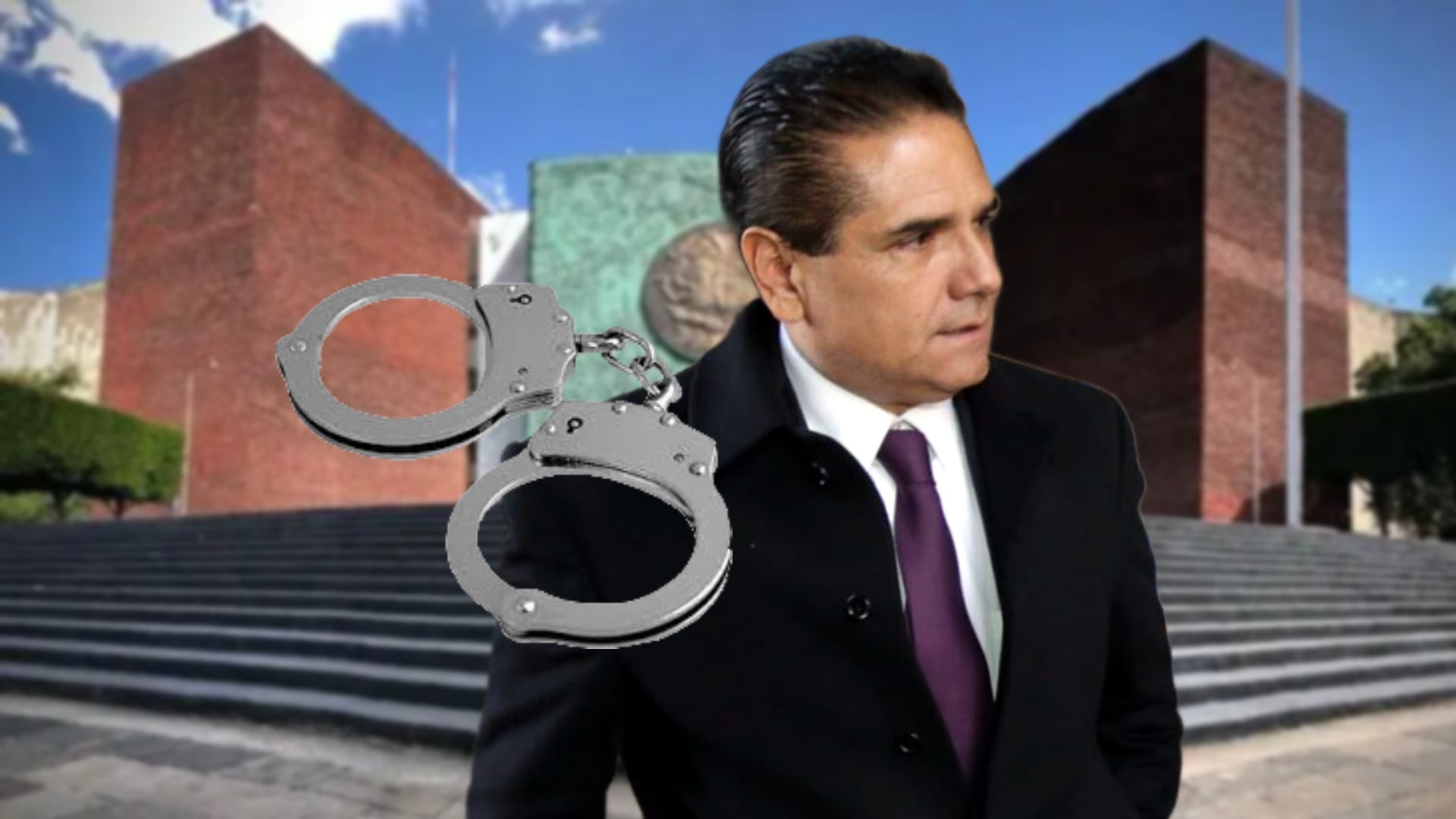 ¿Por qué emitieron una orden de aprehensión en contra de Silvano Aureoles, ex gobernador de Michoacán?