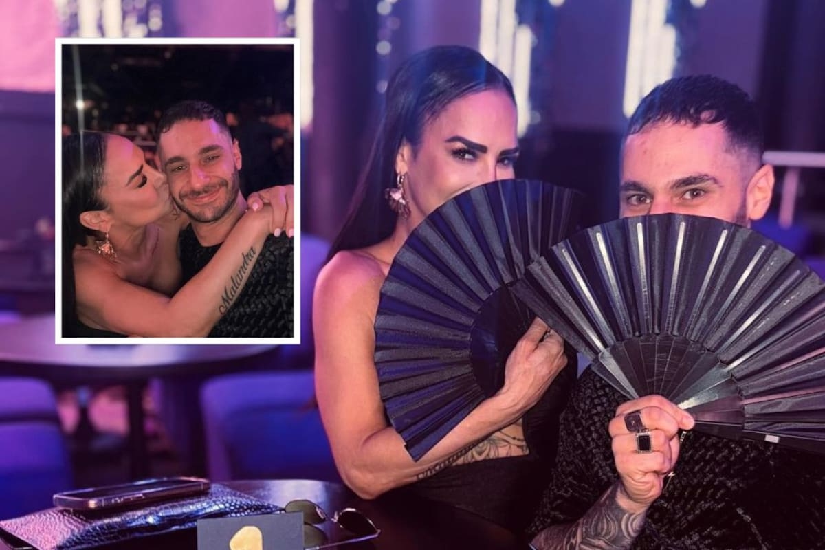 ¿Lis Vega y Ryan Hoffman tienen una relación? Estas fotos desatan rumores de romance