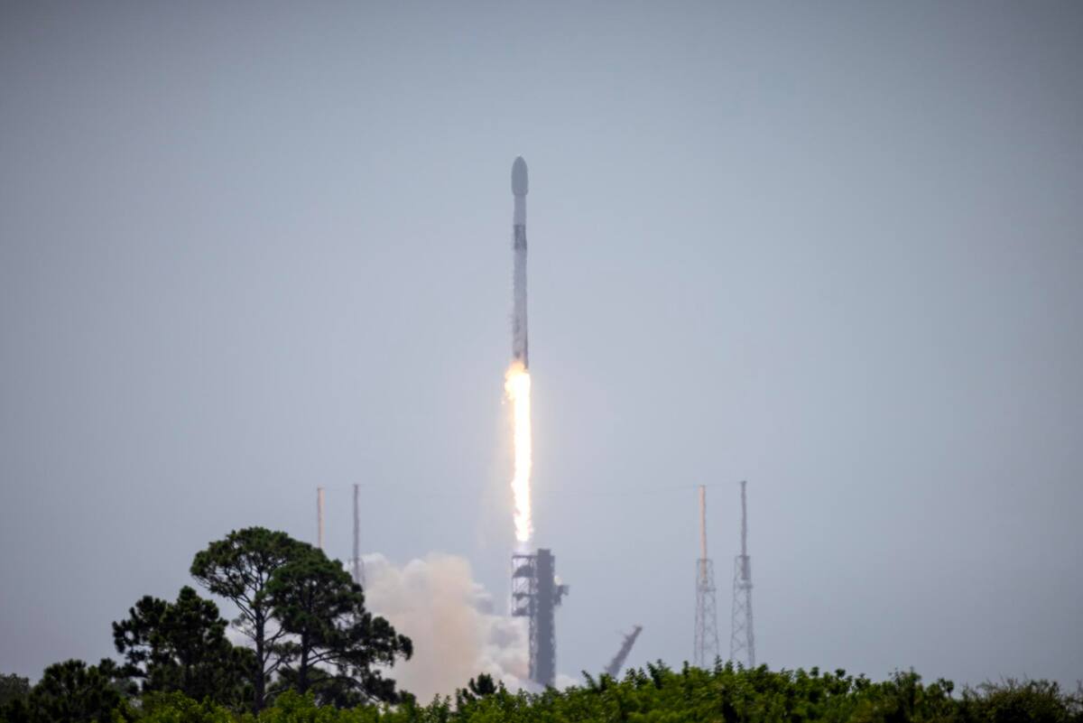 NASA y SpaceX posponen el lanzamiento de la misión tripulada Crew-9. Foto: Archivo