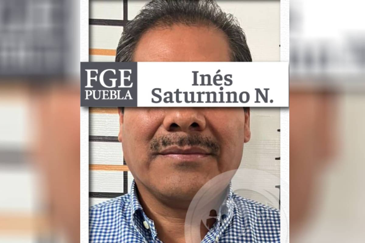 Puebla: Detienen a Inés Saturnino "N", ex presidente municipal de Tecamachalco