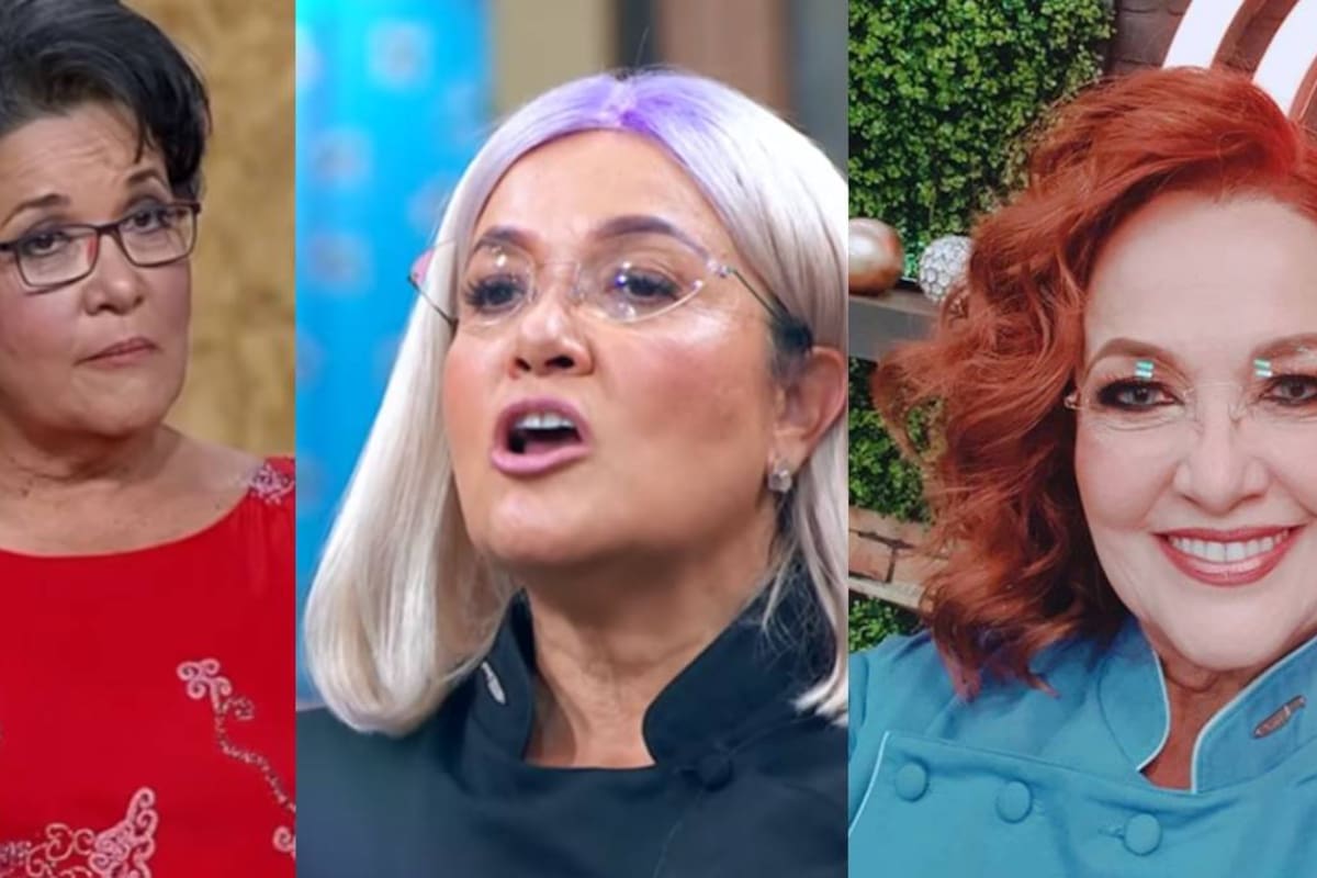 Chef Betty de "Master Chef México" luce nueva figura en última temporada