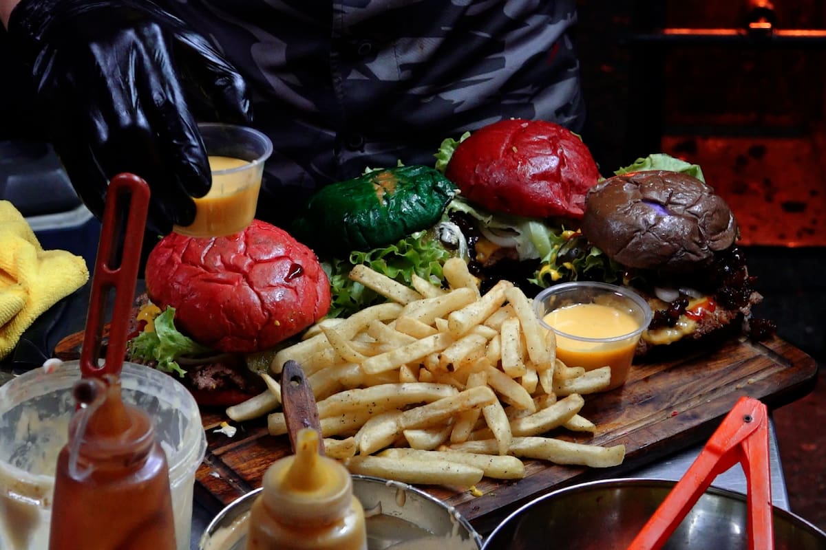 Color Burgers: una propuesta culinaria en Tijuana