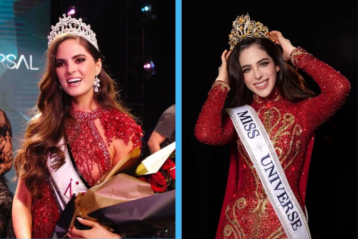 Esto dijo Sofía Aragón sobre las presuntas irregularidades de Miss Universo 2025