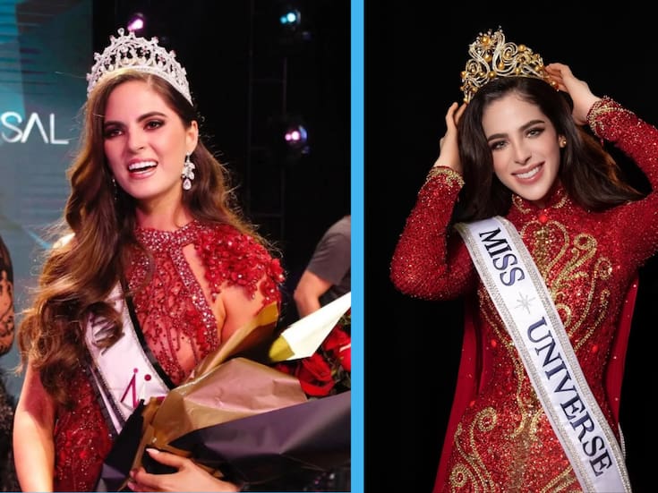 Esto dijo Sofía Aragón sobre las presuntas irregularidades de Miss Universo 2025