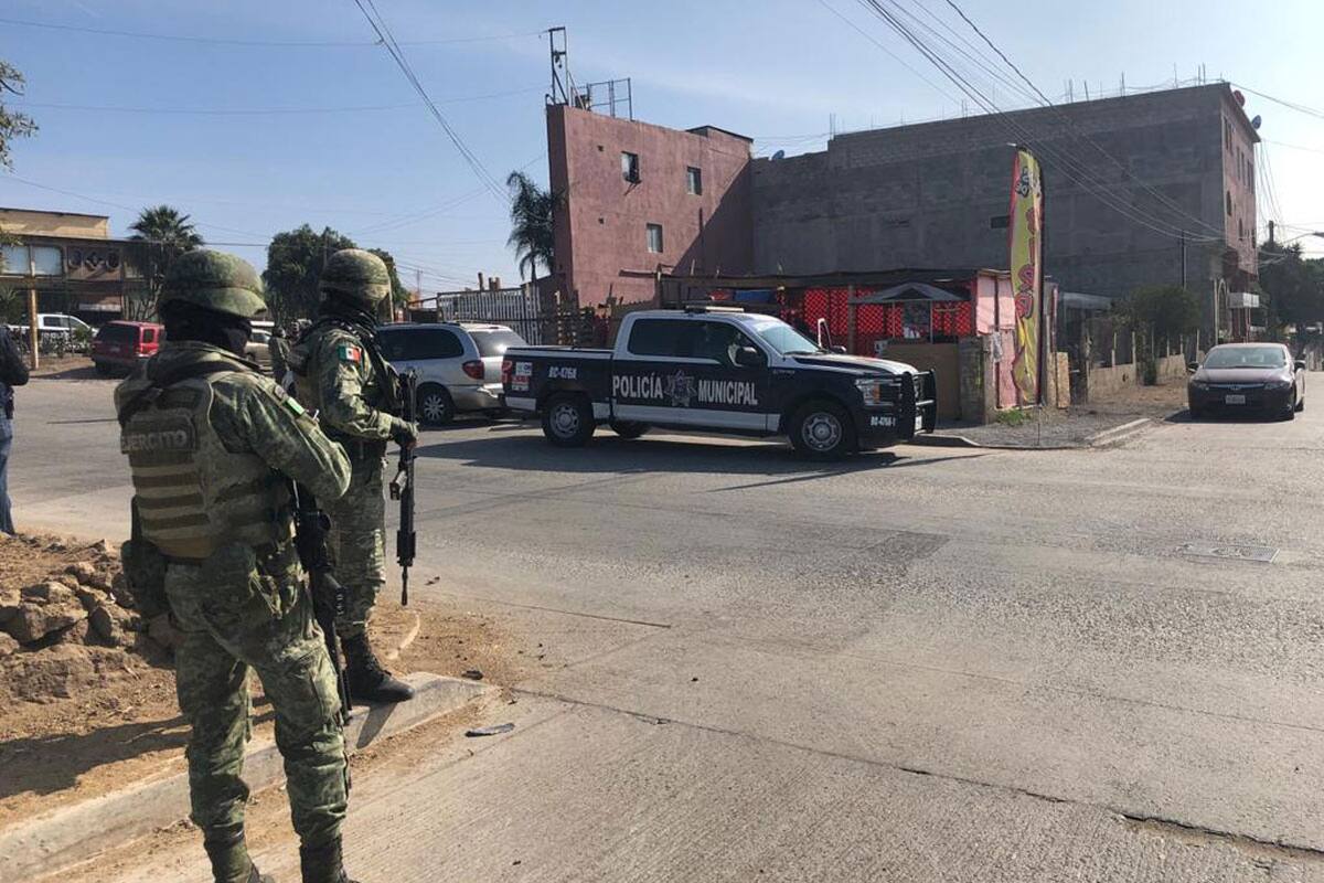 ‘Inflan’ extravíos incidencia de robos, en Tijuana: Sspcm