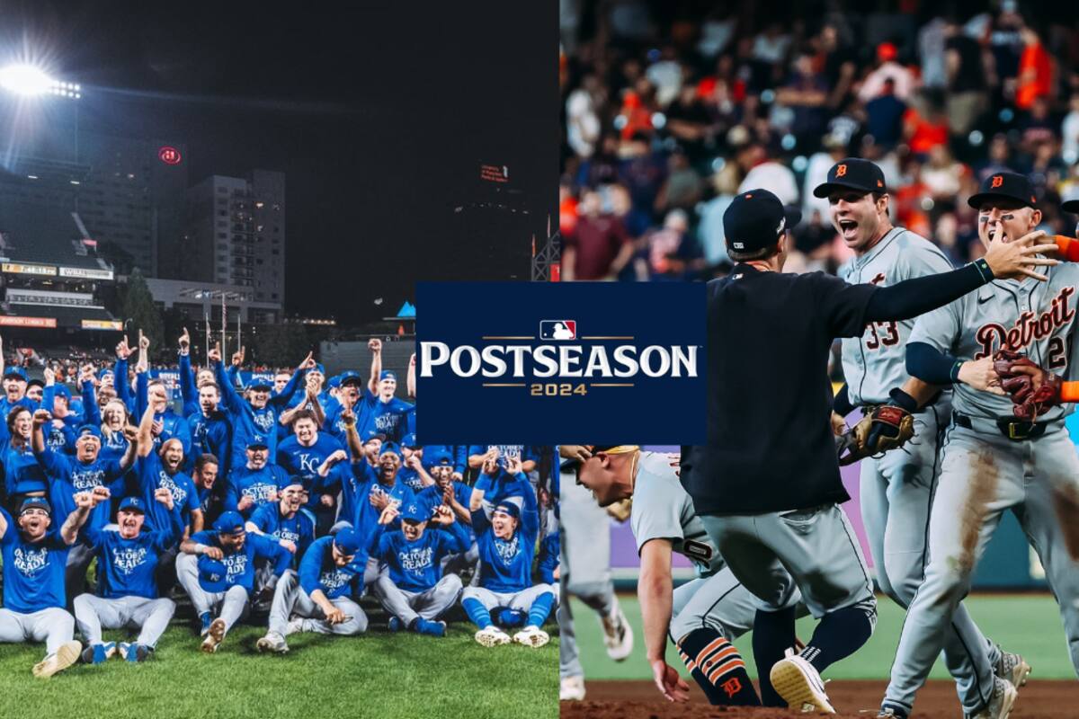 ¡Ya hay 3 clasificados! Tigers, Padres y Royals ganan sus duelos, y siguen en la lucha en los Play-Offs