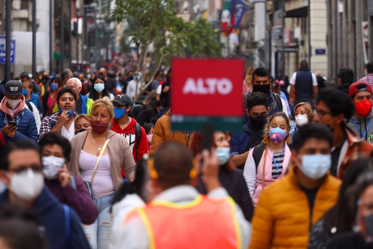 Hay en BC 66% más intubados: Pérez
