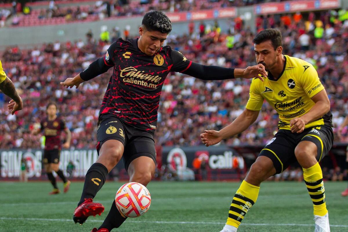 Xolos confirma su gran momento ante Mazatlán