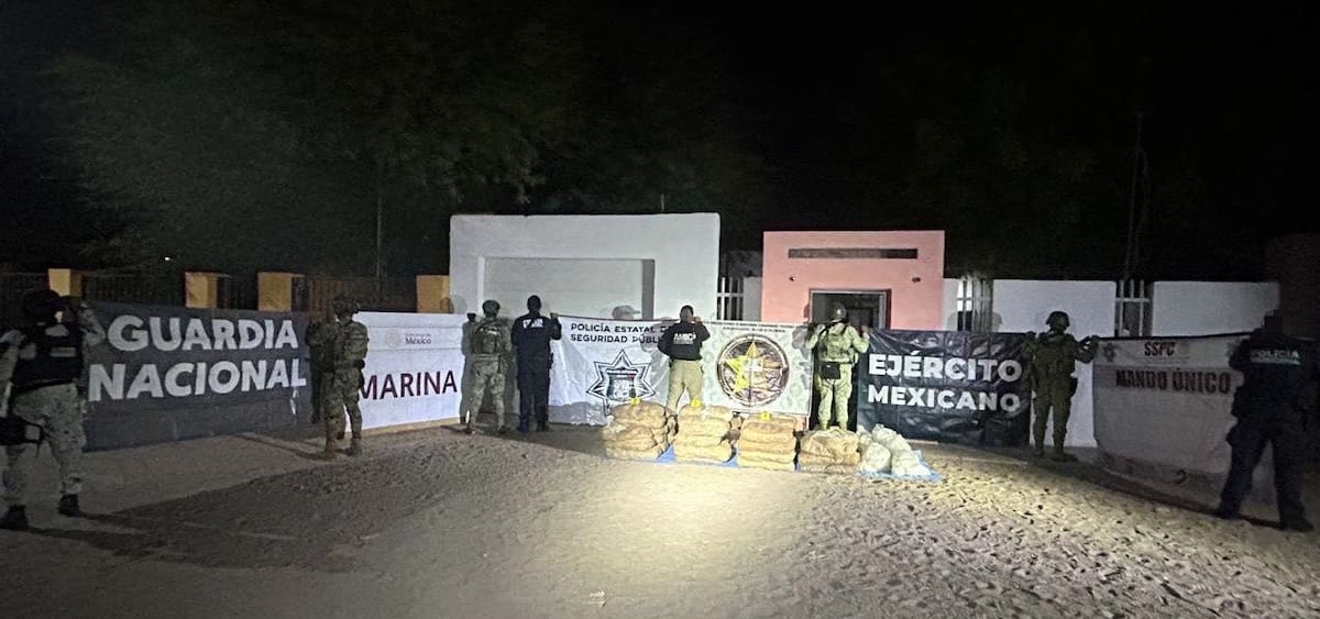 Foto: Fiscalía de Sonora.