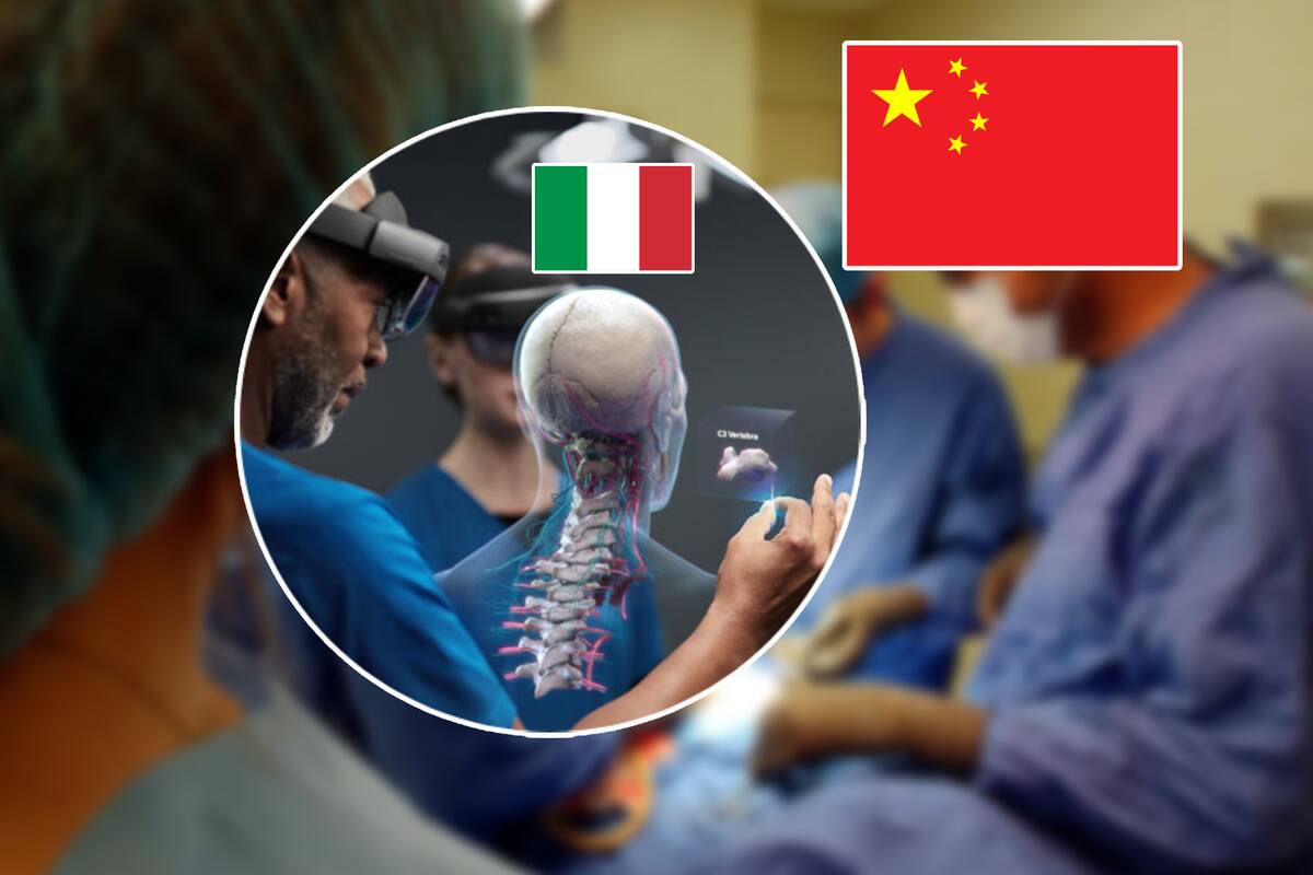 ¡Aún a cientos de Km! Realizan primera operación intercontinental con éxito; así fue posible