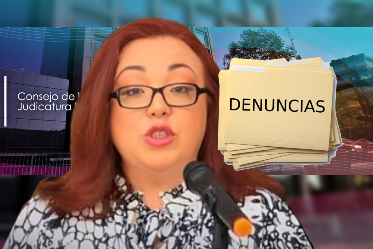 Suspenden a jueza Nancy Juárez, que había amenazado con encarcelar a Sheinbaum por Reforma Judicial