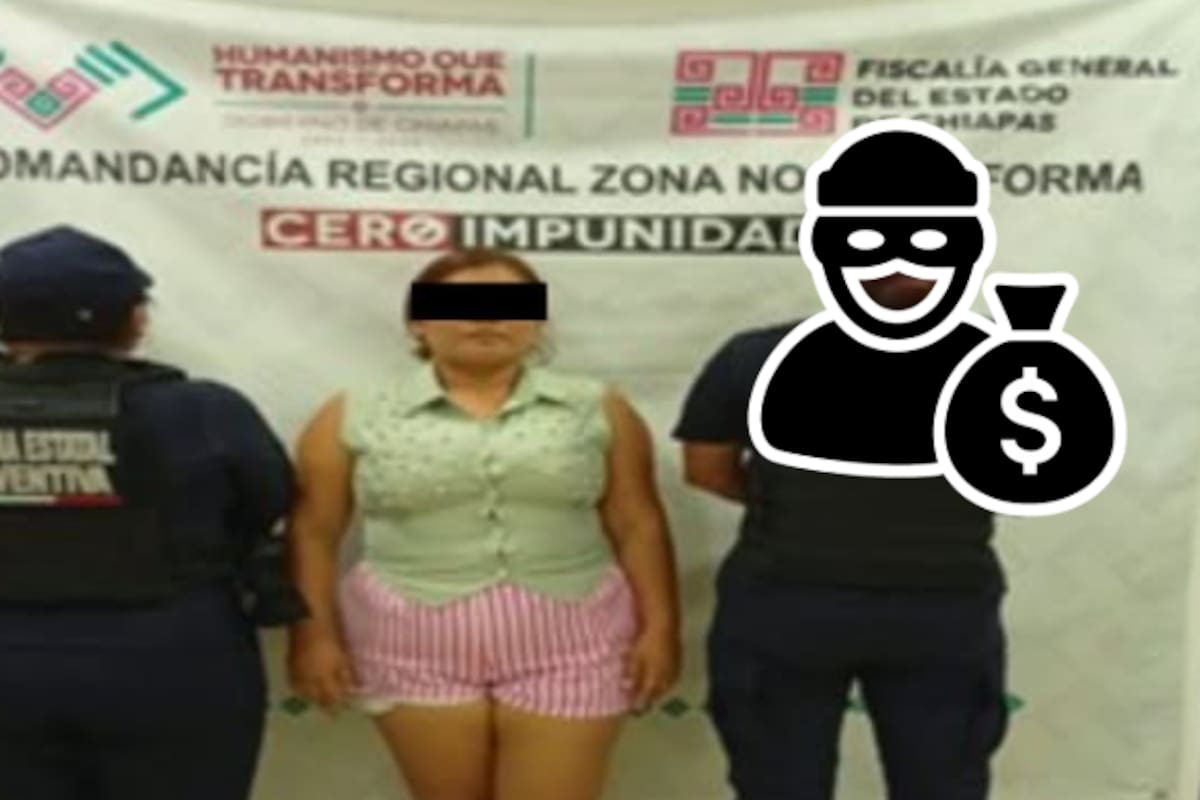 Acusada de defraudar a cuatro personas: Marisela “N” enfrentará proceso penal
