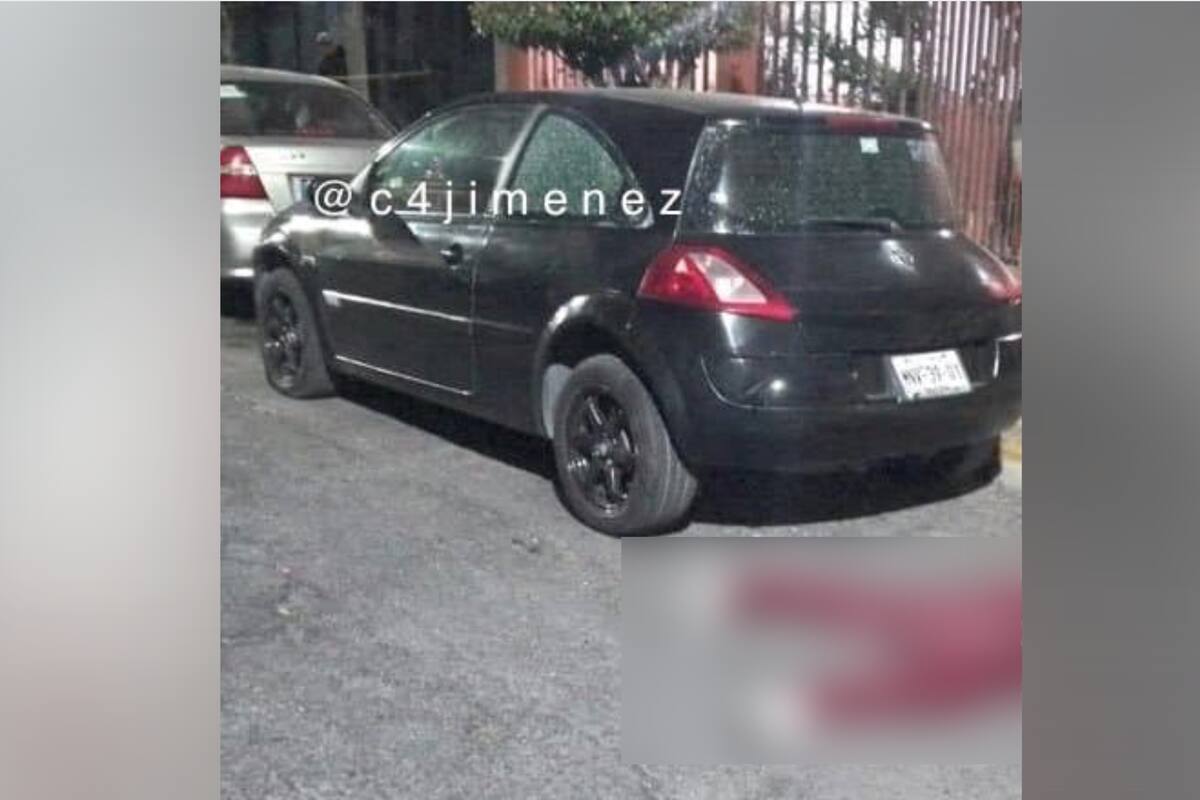 Le ponen una trampa por Facebook; matan joven que cambiaría auto por moto
